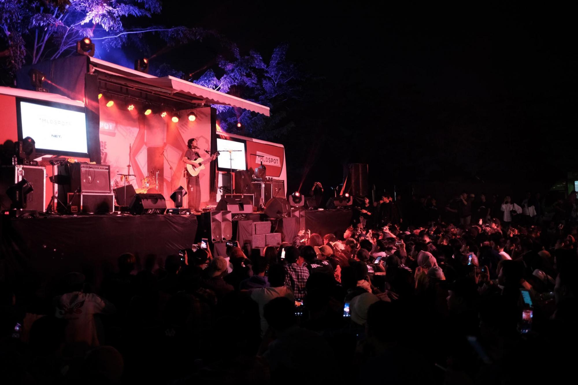 Pengunjung Menjadi Guest Star Sesungguhnya Di SBJT 2019 - Cibinong